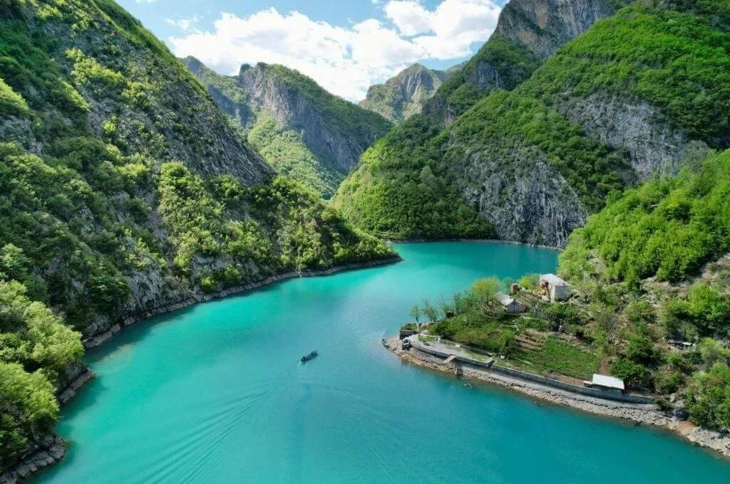 Shala River Paradise